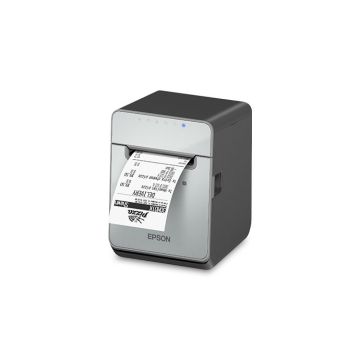 C31CJ52001 - Epson OmniLink TM-L100 203 x 203 dpi 23ppm USB, Ethernet Monochrome Thermal Receipt Printer