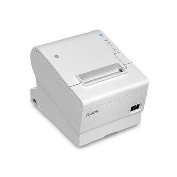 C31CJ57A9941 - Epson OmniLink TM-T88VII 180 dpi 19.7ips USB, Ethernet, Parallel, Wireless Thermal Receipt Printer