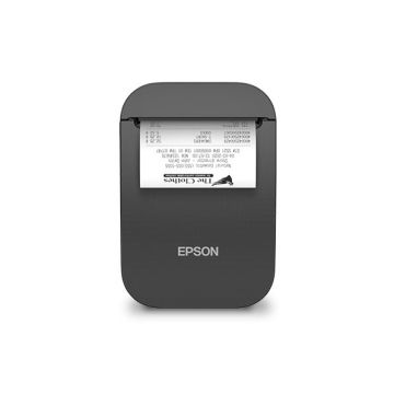 C31CK00A9991 - Epson Mobilink TM-P80II 203 dpi 9ppm USB, Bluetooth, Wireless Portable Receipt Printer