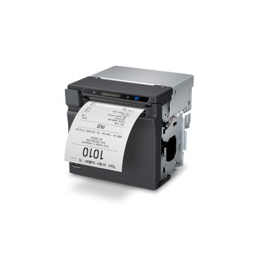C31CK01002 - Epson Kiosk 203 x 203 dpi 9.84ips USB Auto Cutter Thermal Receipt Printer