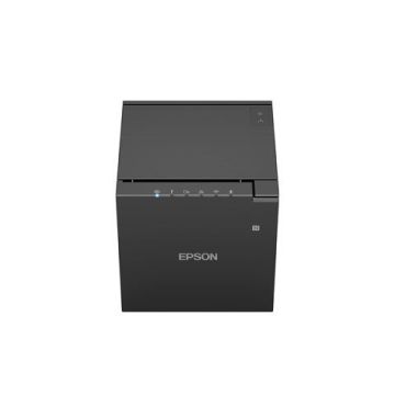 C31CK50022 - Epson OmniLink TM-m30III 203 dpi 11.8 ips USB, Bluetooth, Ethernet, Serial, Wi-Fi Cutter Thermal Desktop Receipt Printer