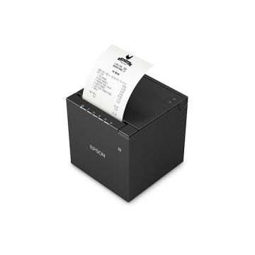 C31CK52052 - Epson OmniLink TM-m50II-H 180 x 180 dpi 1181.1 inch/min USB, Bluetooth, Wireless Thermal Receipt Printer