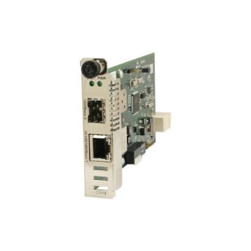 C3210-1013 - Transition Networks Media Converter- 10/100/1000Base-T To 1000Base-Sx, Mm, Sc, 220/550M
