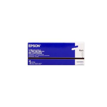 C33S020407 - Epson Black Ink Cartridge for TM-J7100 