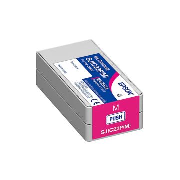 C33S020582 - Epson Magenta Ink Cartridge for ColorWorks C3500