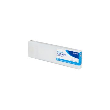 C33S020615 - Epson Cyan Ink Cartridge for ColorWorks C7500