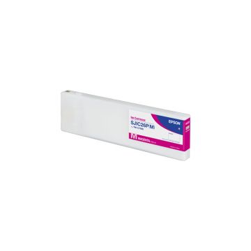 C33S020616 - Epson Magenta Ink Cartridge for ColorWorks C7500