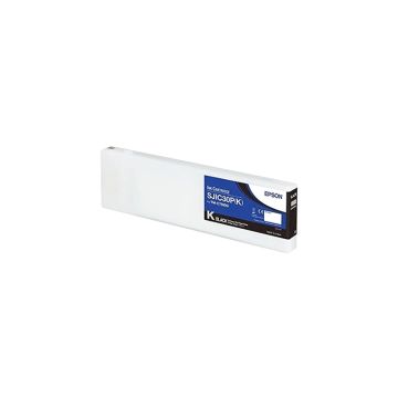 C33S020635 - Epson Black Gloss Ink Cartridge for ColorWorks C7500G