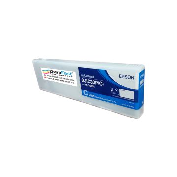 C33S020636 - Epson Cyan Ink Cartridge for ColorWorks C7500G