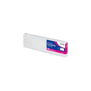 C33S020637 - Epson Magenta Gloss Ink Cartridge for ColorWorks C7500G