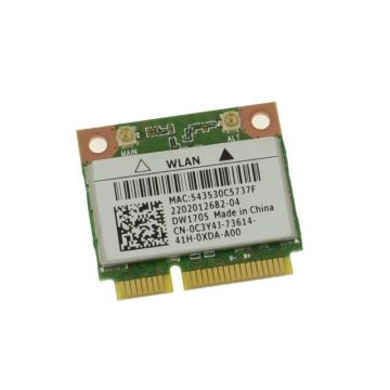 C3Y4J - Dell Qualcomm Atheros Min Wireless Card i for Inspiron 3043
