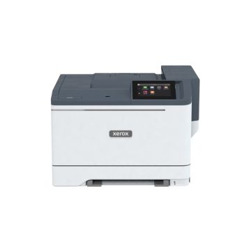 C410/DN - Xerox 1200 x 1200 dpi 42 ppm USB, Ethernet Automatic Duplex Printing 4.3-Touch Screen LCD Display Desktop Color Laser Printer