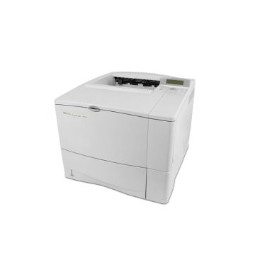 C4118A - HP LaserJet 4000 1200 x 1200 dpi 17 ppm Serial, Parallel LCD Display Monochrome Laser Printer