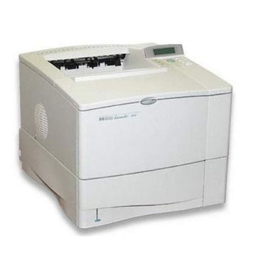 C4120A - HP LaserJet 4000n 1200 x 1200 dpi 17 ppm Serial, Parallel Desktop Monochrome Laser Printer