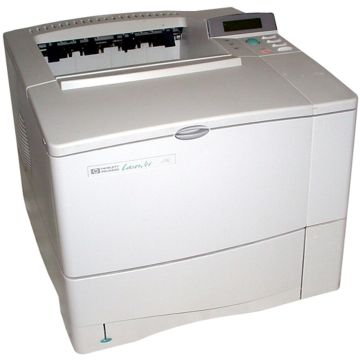 C4251A - HP LaserJet 4050 1200 x 1200 dpi 17 ppm Serial, Parallel Desktop Monochrome Laser Printer