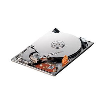 C430D - Dell 80GB 2.5 Internal Hard Drive - SATA/150 - 5400 rpm - 8 MB Buffer