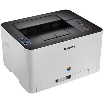 C430W - Samsung Xpress 2400 x 600 dpi 19ppm Wireless Color Laser Printer