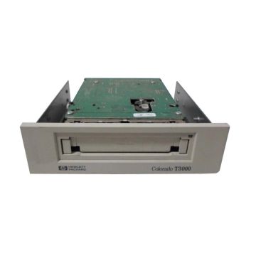 C4341-69076 - HP Colorado T3000 Internal Travan TR3 Tape Drive 1.6GB Native Capacity 3.2GB with 2 1 Compression Connects to Floppy Drive Ribbon Cable (ForBrio Model 8175)