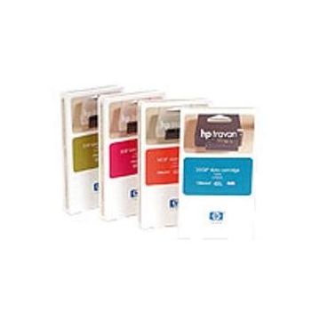 C4427D - HP Travan TR-3 Tape Cartridge Travan TR-3 1.60 GB (Native) / 3.20 GB (Compressed)