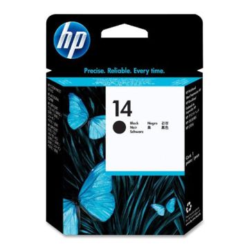 C4920A - HP 14 Black Printhead Black Inkjet 16000 Page 1 Each Retail