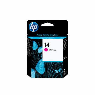 C4922A - HP 14 Magenta Ink Cartridge Printhead for OfficeJet 7110xi and 7310