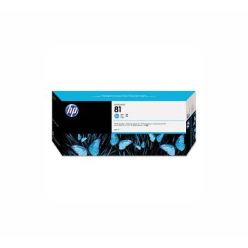 C4931A - HP 81 680-ml Cyan Ink Cartridge for DesignJet 5000 and 5500 Series