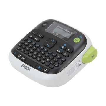 C51CB69010 - Epson LabelWorks LW-300 180 dpi QWERTY-Keyboard Cutter Portable Label Printer