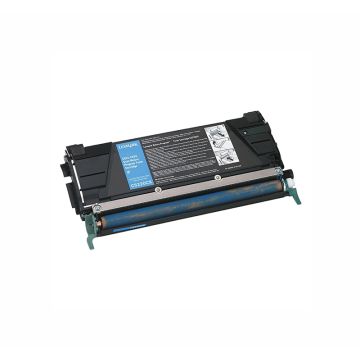 C5220CS - Lexmark Yield 3000 Pages Cyan Toner Cartridge for C522 C524 and C53x 