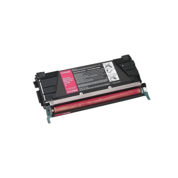 C5220MS - Lexmark Yield 3000 Pages Magenta Toner Cartridge for C522 C524 and C53x 