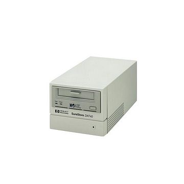 C5687A - HP SureStore 20/40GB DAT40e 4mm DDS-4 External Tape Drive