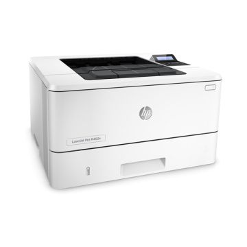 C5F93A#BGJ - HP LaserJet Pro M402n 1200 x 1200 dpi 40 ppm USB, Ethernet LCD Display Desktop Monochrome Laser Printer