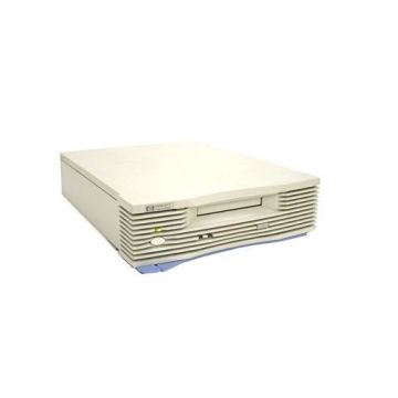 C6541A - HP SureStore DSS-4 Tape Drive DDS-4 20GB (Native)/40GB (Compressed) SCSI 5.25-inch Width 1/2H Height External 3 MBps Native 6 MBps Compressed