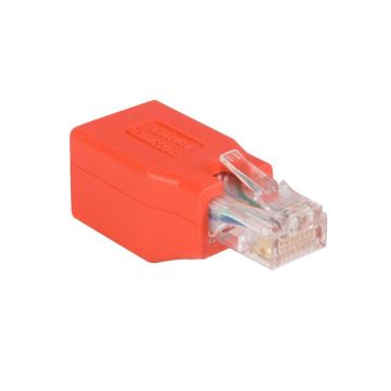 C6CROSSOVER - Startech Gigabit Cat 6 To Crossover Ethernet Adapter