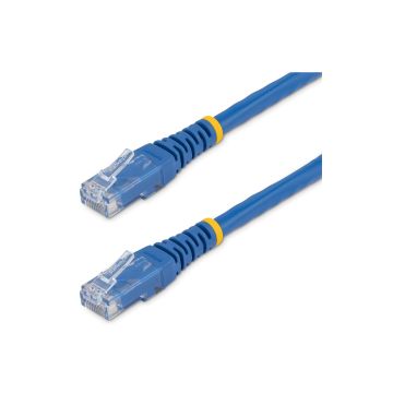 C6PATCH3BL10PK - Startech 3 Ft. Cat6 Ethernet Cable Multipack Meets All Ansi/Tia-568-D Category 6 Patch