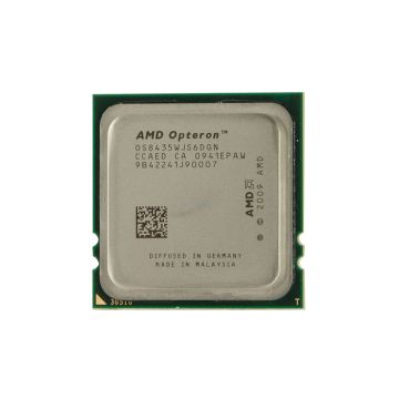 C730T - Dell Opteron 8435 6-Core 2.6GHz 6MB L3 Cache Socket Fr6 Processor