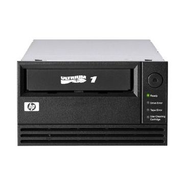 C7396B - HP SureStore LTO Ultrium 230 Tape Drive LTO-1 100GB (Native)/200GB (Compressed) SCSI 5.25-inch Width 1H Height Internal 15 MBps Native 30 MBps Compressed