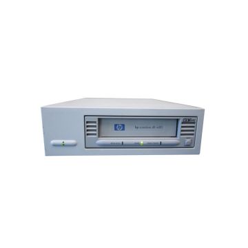 C7503B - HP 40/80GB Surestore VS80E DLT1 SCSI LVD Single Ended 68-Pin External Tape Drive