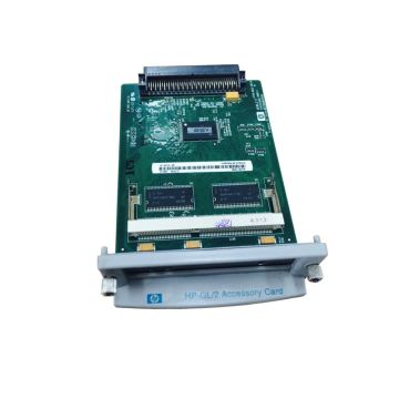C7776-20151 - HP GL/2 and RTL Main Logic Formatter Board Assembly with 16MB Memory for DesignJet 500 / 800 Series Plotters