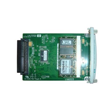 C7776-60002 - HP GL/2 and RTL Main Logic Formatter Board Assembly with 16MB Memory for DesignJet 500 / 800 Series Plotters
