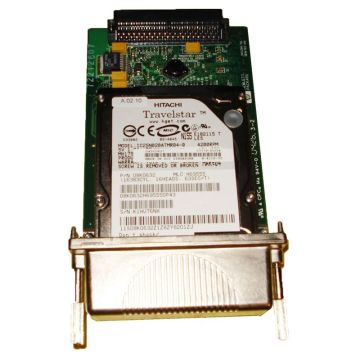 C7779-60254 - HP GL/2 and RTL Main Logic Formatter Board Assembly with Firmware for DesignJet 500/800 Series Plotters