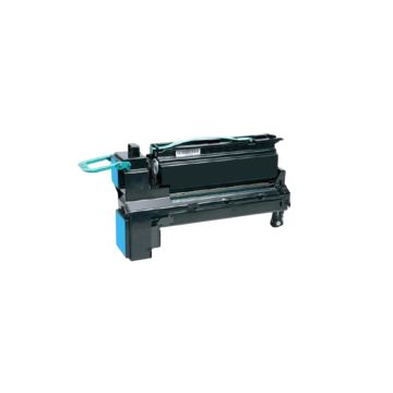 C792A1CG - Lexmark Yield 6000 Pages Cyan Toner Cartridge for C792dhe X792dte and X792dtme