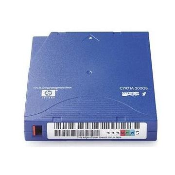C7971AL - HP Ultrium 100/200GB Data Cartridge Tape Storage Media