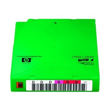 C7974AL - HP 800GB/1.6TB Ultrium LTO-4 Storage Tape Media RW Data Cartridge (20-Pack)