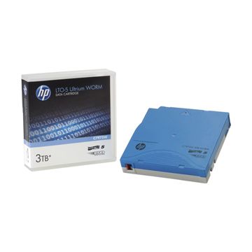 C7975AL - HP LTO-5 Ultrium 1.5TB/3TB RW Tape Data Cartridge Storage Media