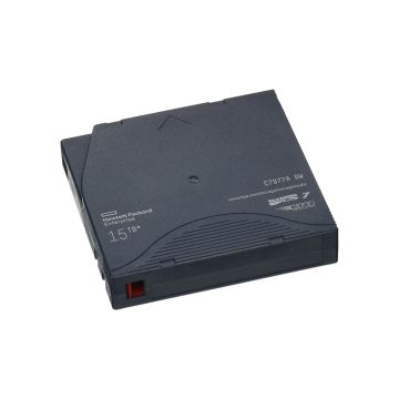 C7977A - HP 6.25TB (Native) / 15TB (Compressed) LTO-7 RW Data Cartridge