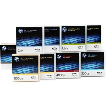 C7977AH - HP 6TB(Native) / 15TB(Compressed) LTO7 Ultrium Tape Media Cartridge