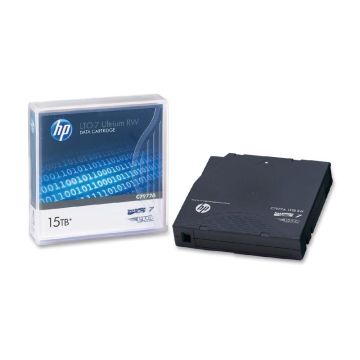 C7977AL - HP 6TB / 15TB LTO7 Ultrium Tape Media Cartridge (20-Pack)