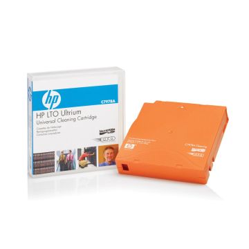 C7978AN - HP LTO Ultrium Universal Cleaning Cartridge (Orange)