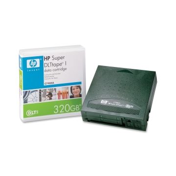 C7980A - HP SDLT-320 Data Cartridge Super DLTtape I 220 GB Native / 320 GB Compressed