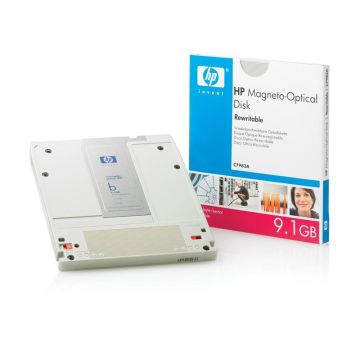 C7983A - HP 9.1GB Rewritable 5.25-inch Magneto Optical Media
